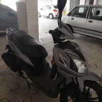 sym sr200اس وای ام اس ار