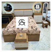 سرویس خواب دونفره مدل لیزا آماده ارسال فوری