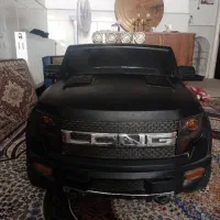 ماشین شارژی