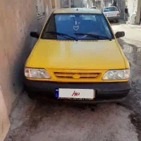 پراید تاکسی ۸۶