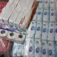 دستمال کاغذی