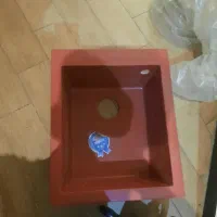 سینک ظرفشوی تک لگن
