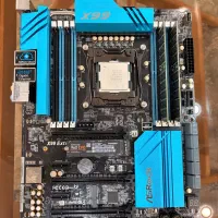 مادربرد ASUS P8B75-V + پردازنده Intel Core i7-3770