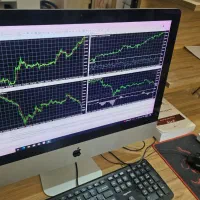 آل این وان اپل i5 نسل پنج 4k