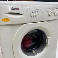 لباسشویی خشک کن ابسال