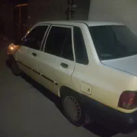 پراید 93 دوگانه کارخانه فرمان هدرولیک