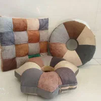 نشیمن،کوسن،ستاره ای،مربع و گرد