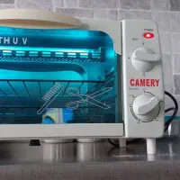 دستگاه استریل Camery