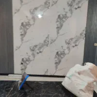فروش و نصب کاغذ دیواری نقاشی ساختمان