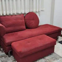 کاناپه تخت خواب شو دو نفره