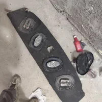 4عدد باند و امپلی چهار کاناله