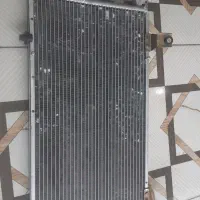 کندانسور رادیات کولر پراید