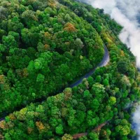 مسافر سواری شمال گرگان