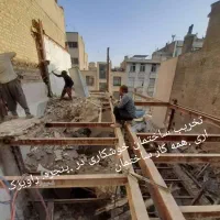 جوشکاری .دروپنجره . راویزکاری.تخریب ساختمان