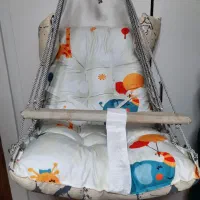 تاب پارچه‌ ای کودک