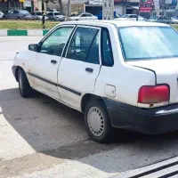 سلام پراید 88 سالم دوگانه دستی