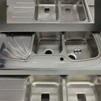 سینک های  ایلیا استیل