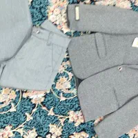 کت و شلوار بچگانه کاملا نو