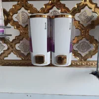 جا مایع دوقلو و آینه
