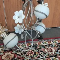 چراغ آویز و چراغ سقفی