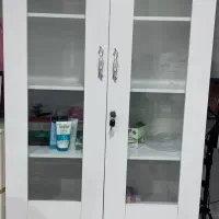 کمد بوفه و کتابخانه