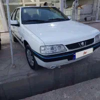 پژو ۴۰۵slx  استثنائی مدل۹۸