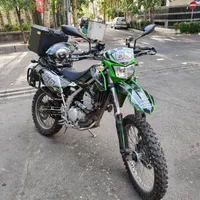 کاوازاکی KLX 250|موتورسیکلت|تهران, جمهوری|دیوار