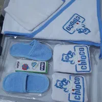 سرویس حوله نوزادی کاملا نو