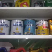 کارواش وتعویض روغن. خوبان