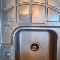 سینک ظرفشویی تک لگنه