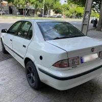 سمند ۸۹ LX|خودرو سواری و وانت|مراغه, |دیوار