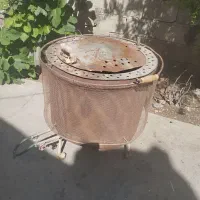تنور گازی خانگی