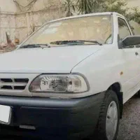 پراید وانت درحدصفر