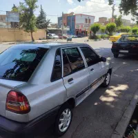 پراید مدل۸۵