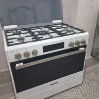 اجاق گاز آدرینا فر دارپرو اسنوا مدلSGC5-3112N