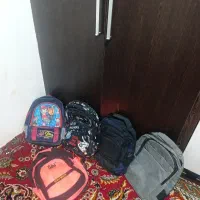 کیف مدرسه حراج