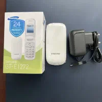 گوشی ساده سامسونگ 1272 تاشو دردار بدون دوربین اصل