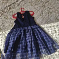 پیراهن دخترانه و بچه گانه ترک دونه ای 250
