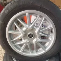 رینگ ولاستیک خرچنگی ۱۵