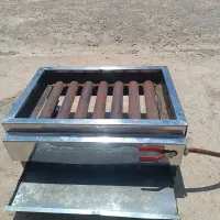 کباب پز دمنده هوا