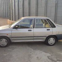 فروش پراید مدل ۸۶