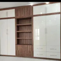 کمد دیواری وکابینت