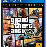 سیدی بازی جی تی ای ps4