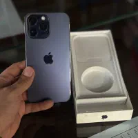 iPhone 14 pro max zaa 256 آیفون