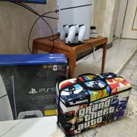 ps5خانگی بسیار تمیز