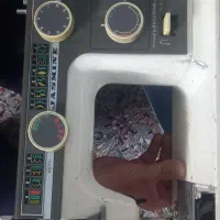 چرخ خیاطی وگلدوزی ژانومه کاچیران ژاپنی اصل