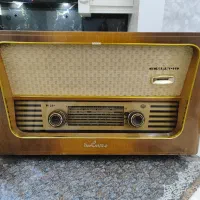 رادیو عتیقه سالم