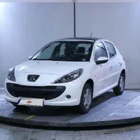 ماشین 207 خشک TU3