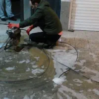 لوله بازکنی مصلی چمن شیرودی کوشش ۱۷شهریور سیدی۵۰٪ت