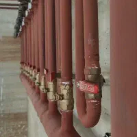شرکت لوله کشی گاز